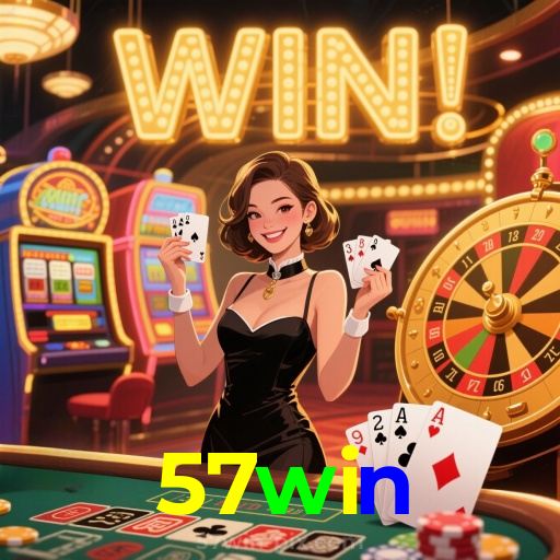 57win:Poker, roleta e apostas no futebol online, onde sua sorte brilha!