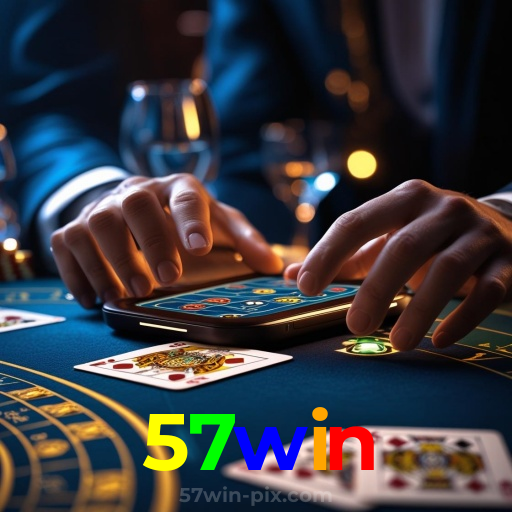 57win:A diversão começa no cassino online com poker, roleta e apostas no futebol!