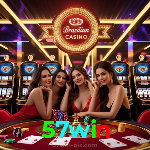 57win:Jogue no cassino online e aposte no futebol para ganhar grandes prêmios!