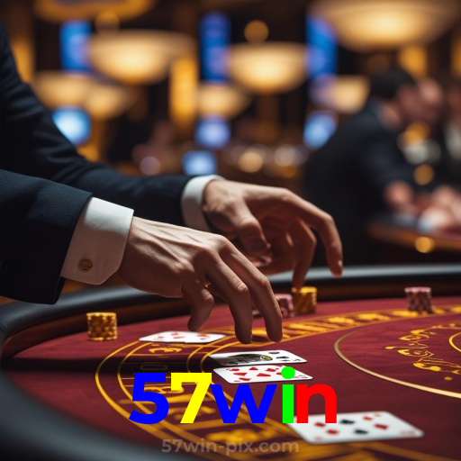 57win：Jogue poker como um profissional e vença agora mesmo!