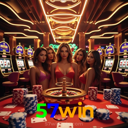 57win:Onde a sorte está ao seu lado: apostas no futebol e vitórias no cassino!