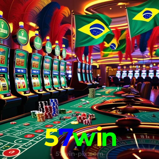 57win:Jogue nas melhores slots e vença o jackpot em grande estilo!