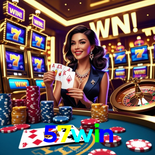 57win:O cassino online perfeito para quem adora apostar no futebol e jogar roleta!