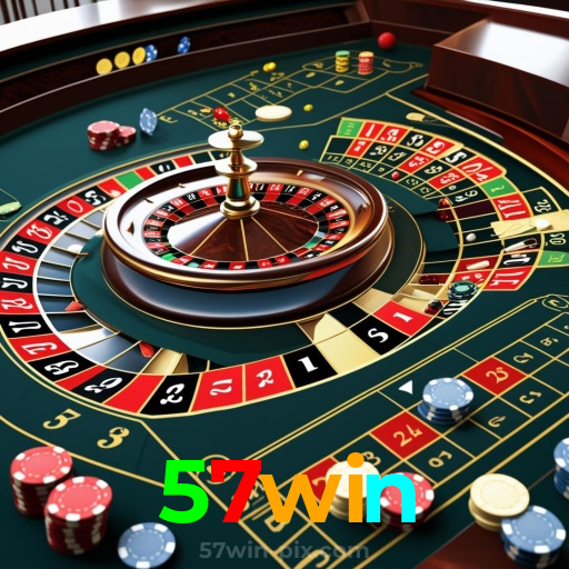 57win:Apostas no futebol e diversão com roleta e blackjack no cassino online!