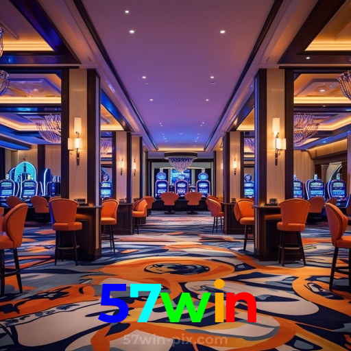 57win:Jogue nas melhores slots e conquiste prêmios incríveis!