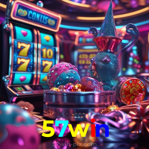 57win:Os jackpots estão esperando por você! Entre no jogo e faça história!
