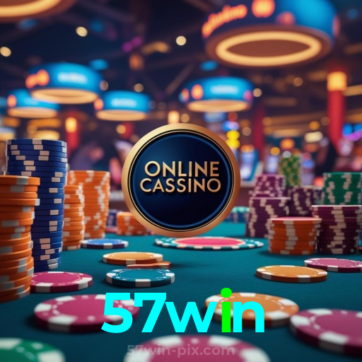 57win：Sinta a adrenalina do jogo! Aposte nas roletas e vença!