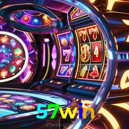 57win:Jogue slots, aposte no futebol e vença com grandes prêmios!