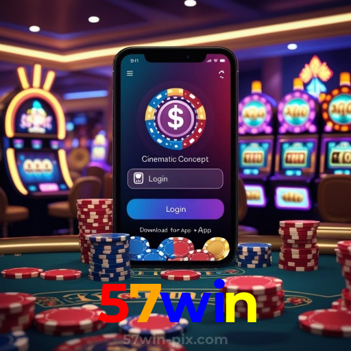 57win:Jogue blackjack, aposte no futebol e conquiste grandes vitórias!