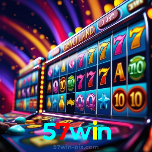 57win:Gire a roleta e leve para casa grandes vitórias!