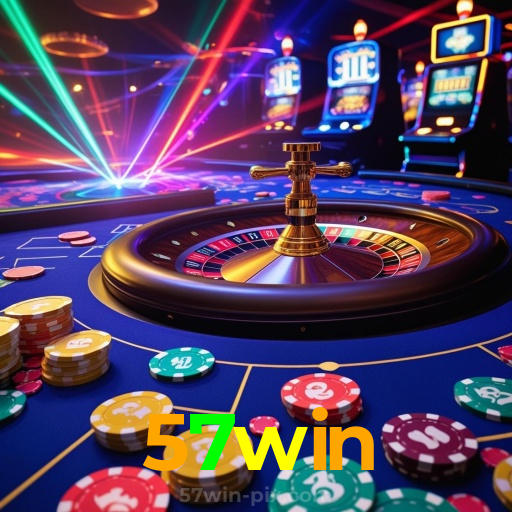 57win:Gire nas slots e conquiste o prêmio da sua vida!