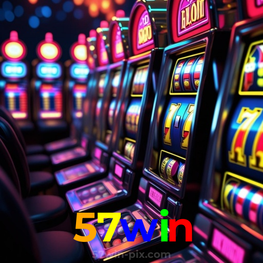 57win:Cada giro é uma nova chance de ganhar! Venha para as slots agora!