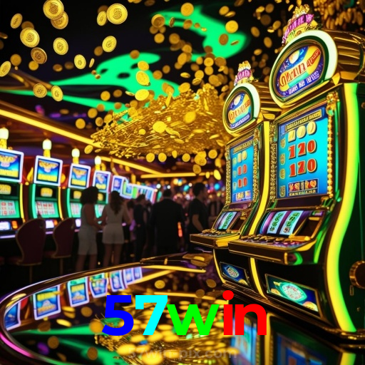 57win:Aposte no futebol e jogue as melhores slots para grandes vitórias!