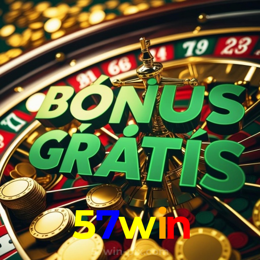 57win:Jogue nas nossas roletas e ganhe prêmios incríveis!