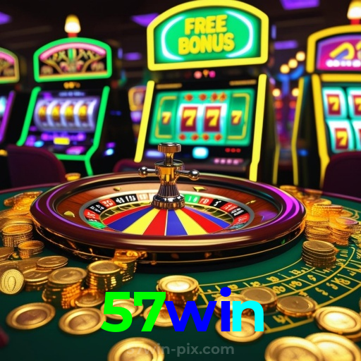 57win:Ganhe prêmios fantásticos nas roletas online!