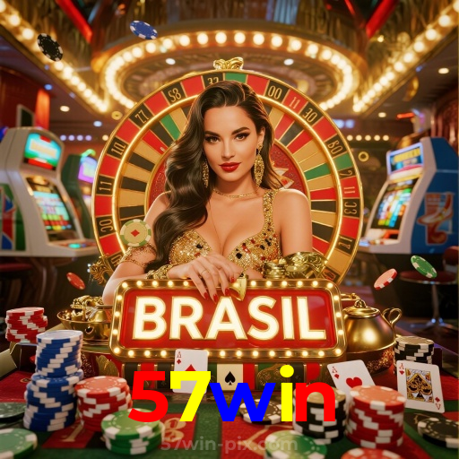 57win:Jogue blackjack, roleta e aposte no futebol para vitórias emocionantes!