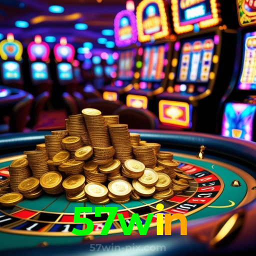 57win:No cassino online mais seguro, aposte no futebol e jogue slots emocionantes!