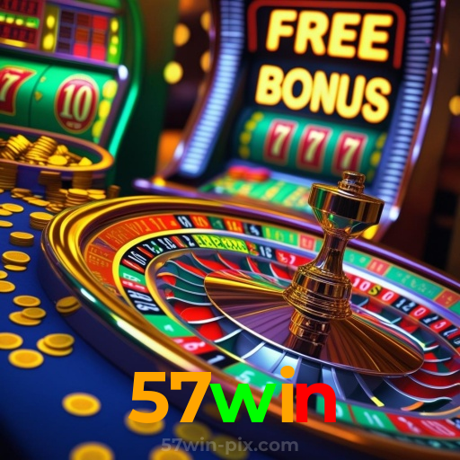 57win:Apostas no futebol e grandes prêmios em slots e roleta esperam por você!