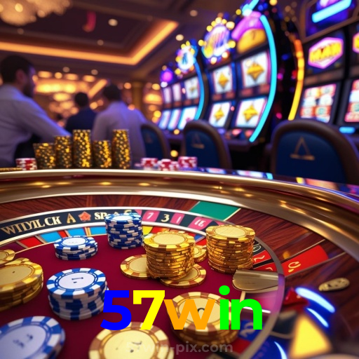 57win:Aposte no futebol e ganhe prêmios fantásticos em blackjack e roleta!