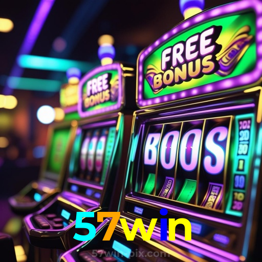 57win：O cassino online está esperando por você! Jogue e vença!