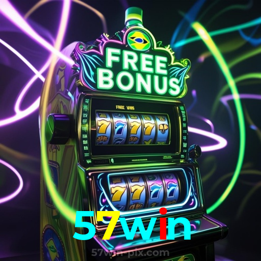 57win：Jogue nas slots e ganhe grandes prêmios com cada giro!