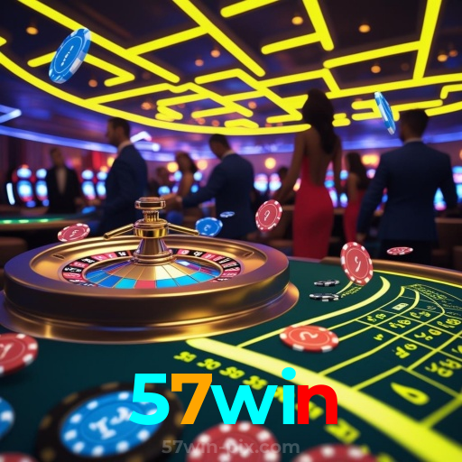 57win:Mostre sua habilidade nas mesas de poker e vença os adversários!