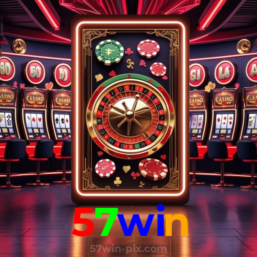 57win：Jogue nas mesas de poker e conquiste prêmios épicos!