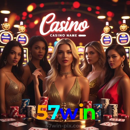 57win:Jogue nas mesas de poker e se torne um campeão das cartas!