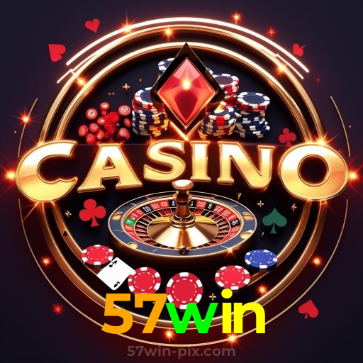 57win:Onde o futebol e o cassino se encontram para grandes vitórias!
