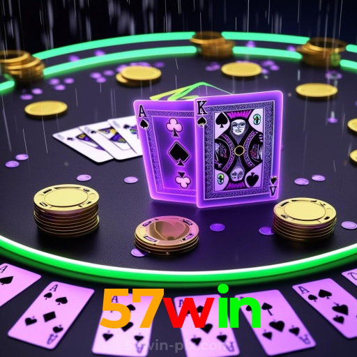 57win:Apostas no futebol e diversão com roleta e blackjack no cassino online!