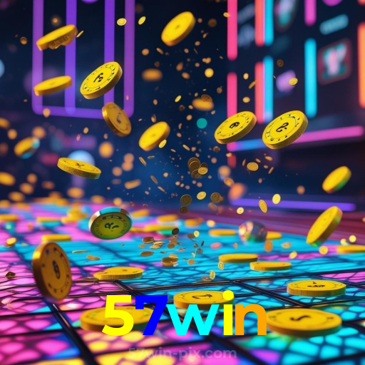57win：Jogue poker, aposte no futebol e ganhe prêmios incríveis no cassino!
