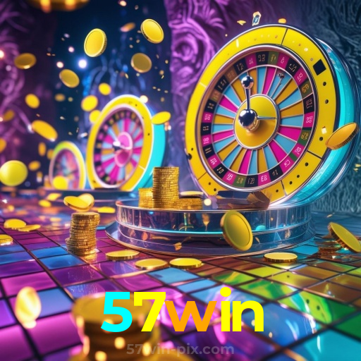 57win:Jogue nas roletas e veja a sorte sorrir para você!
