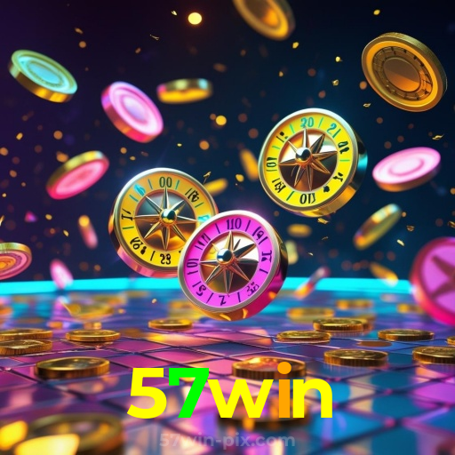 57win:Jogue nas slots e ganhe grandes prêmios com cada giro!