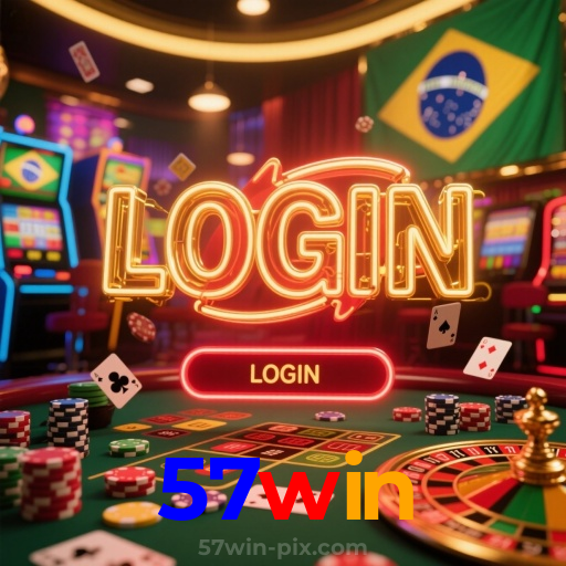 57win：Gire a roleta e leve para casa grandes vitórias!