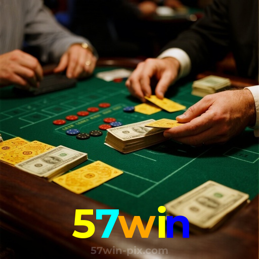 57win：O melhor cassino online com roleta, poker e apostas no futebol!