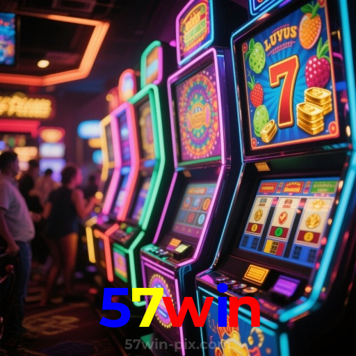57win：A emoção das slots online te espera! Gire e ganhe prêmios incríveis!