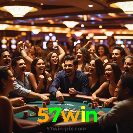 57win：Jogue nas slots e mude sua sorte com grandes vitórias!