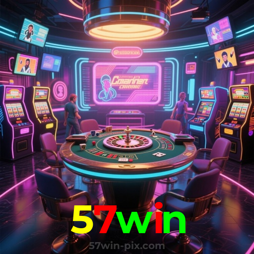 57win：Jogue nas melhores slots e conquiste grandes jackpots!