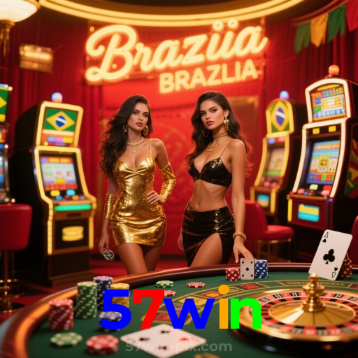 57win:Em cada giro das slots, a vitória está ao seu alcance!