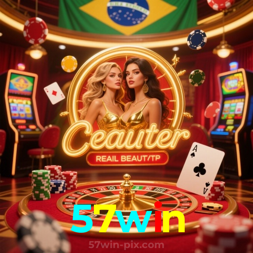 57win:Jogue poker, roleta e aposte no futebol com grandes prêmios!