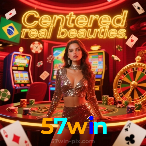 57win:A sorte no futebol e os grandes prêmios de roleta estão aqui!