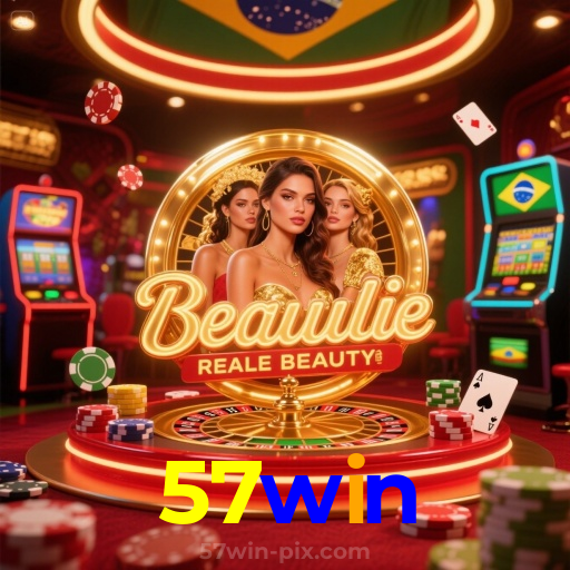 57win:Aposte no futebol e ganhe em jogos como roleta e blackjack online!