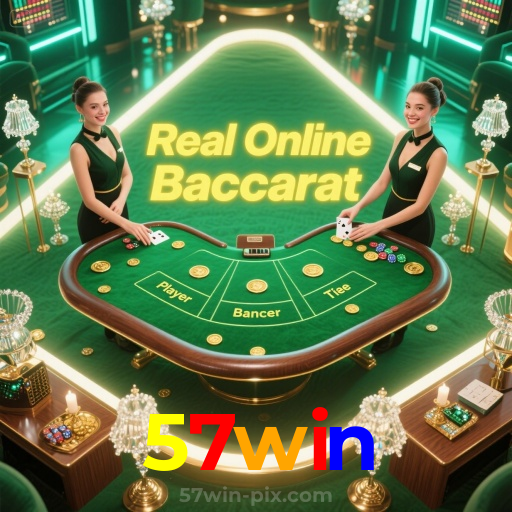 57win：Em cada jogo, a chance de ganhar é sua! Jogue agora no cassino!