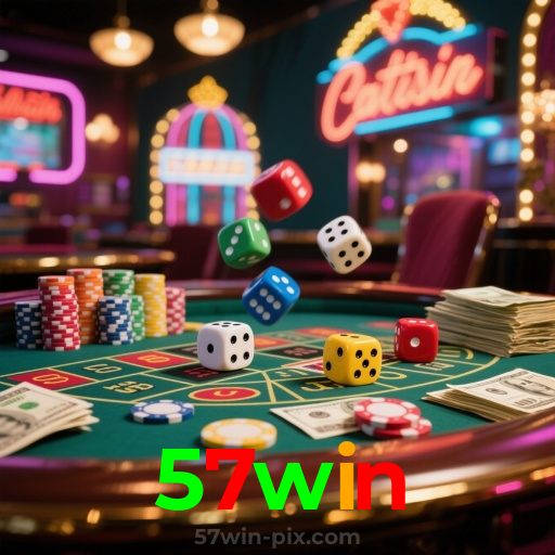 57win:Jogue poker no nosso cassino e mostre sua habilidade!