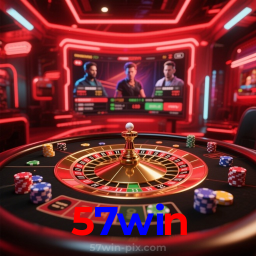 57win：A melhor plataforma de jogos de cassino e apostas no futebol está aqui!