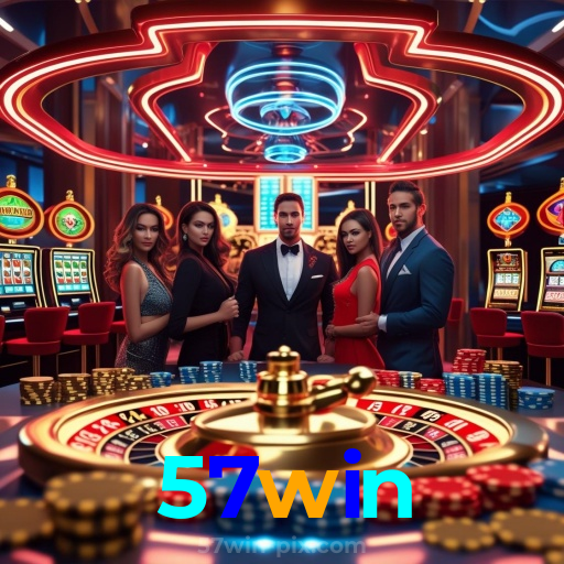 57win：Cada jogada no blackjack é uma chance de conquistar vitórias!