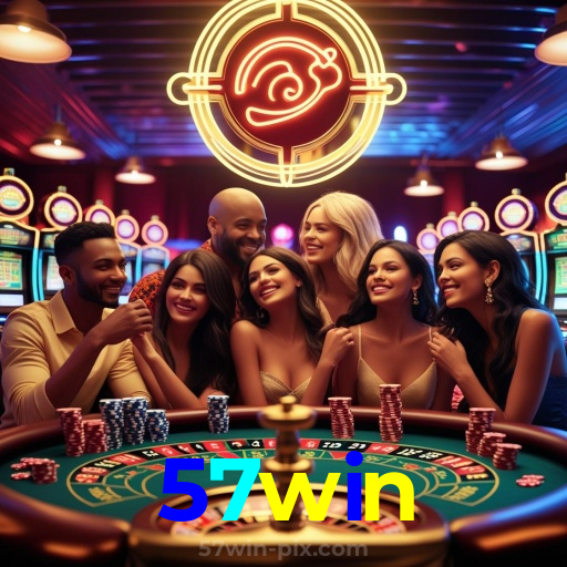 57win：O melhor do cassino está ao seu alcance! Jogue agora!