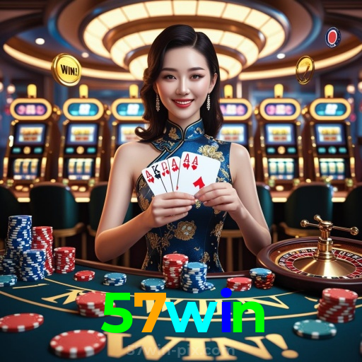 57win:Onde sua sorte brilha: poker, roleta e apostas no futebol online!