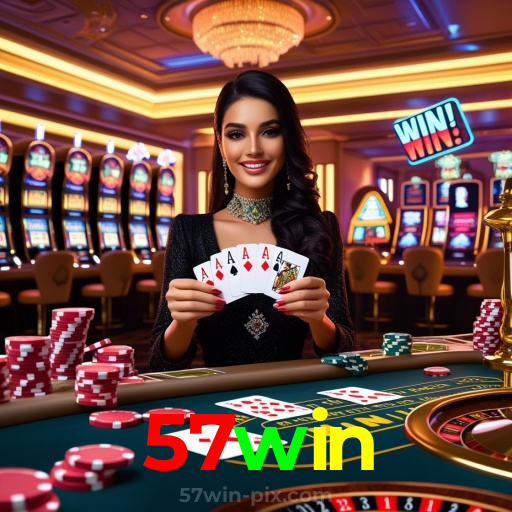 57win：Cada giro é uma nova chance! Aposte nas slots e vença!