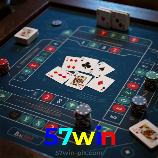 57win:Jogue poker, aposte no futebol e leve prêmios incríveis no cassino!